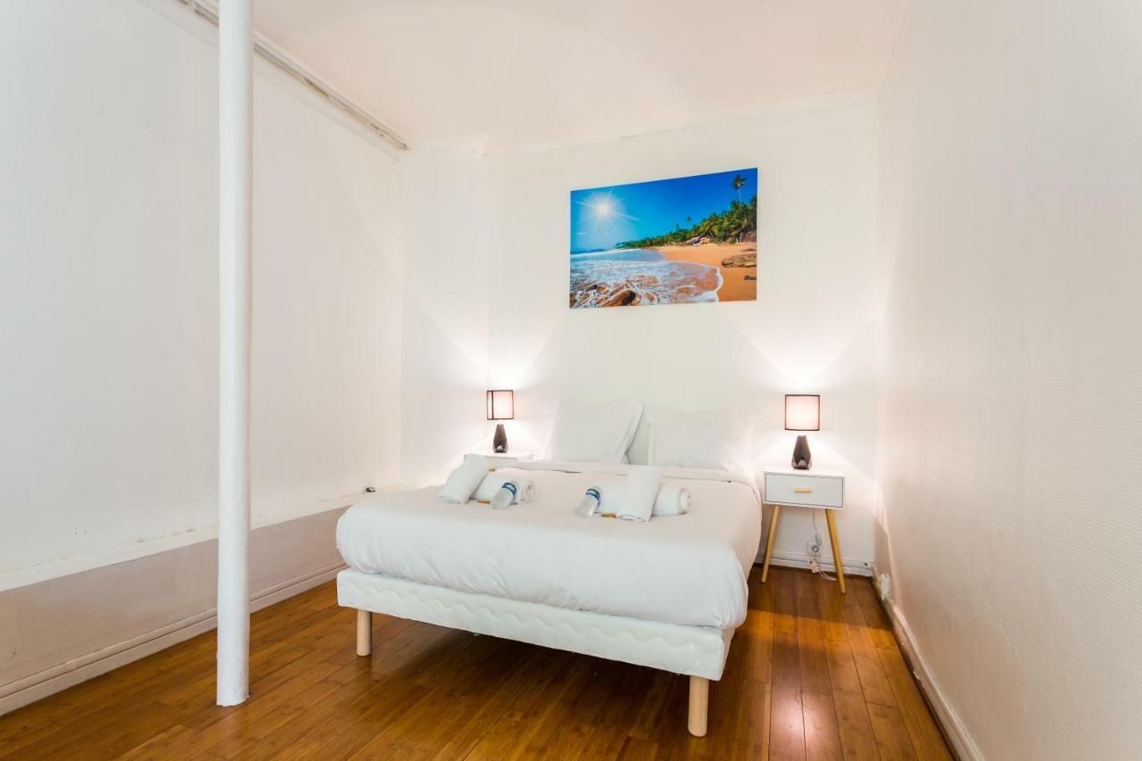 Apartment Cmg Voltaire *